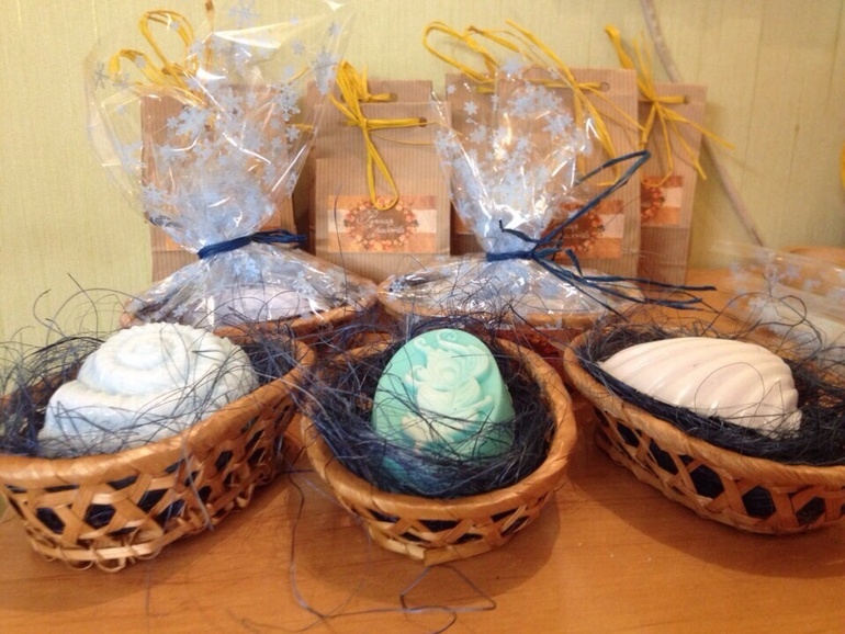 Новогодние подарочки