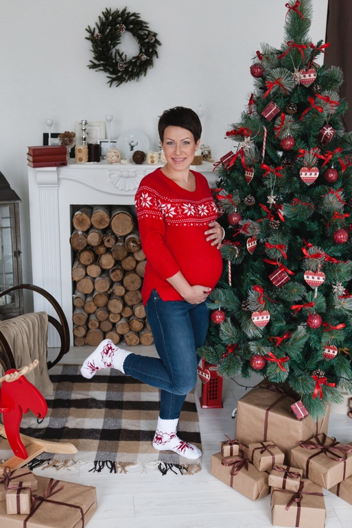 Вот и готовы фотки пузика)))