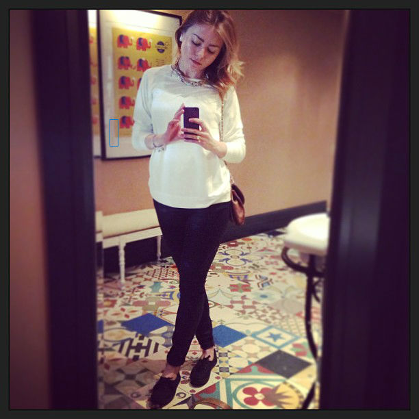 20 недель: экватор, и этим все сказано!)