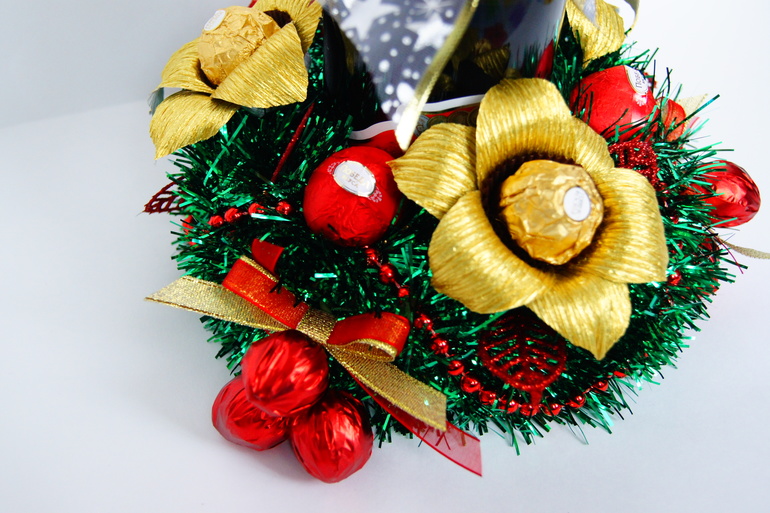 Немного новогоднего!