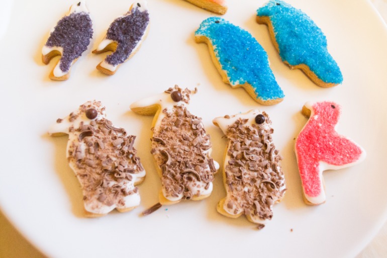 Печенье "Райские птички"