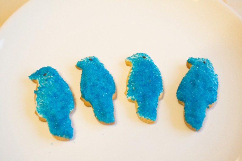 Печенье "Райские птички"