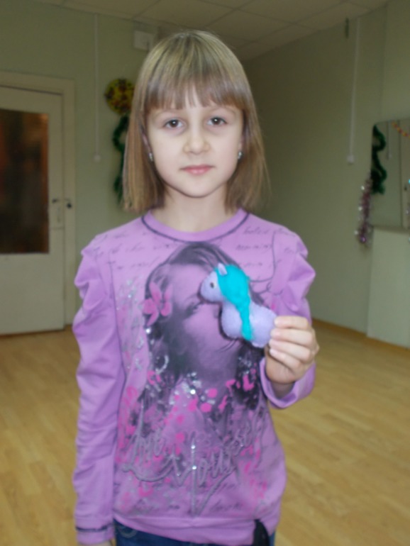 Еще немного Лошадок и как мы сходили на выставку)