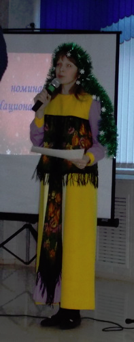 Альтернативная ель - 2013. Приз зрительских симпатий - наш! ))