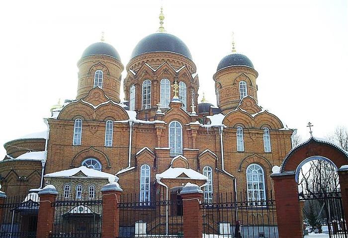 странный сон...