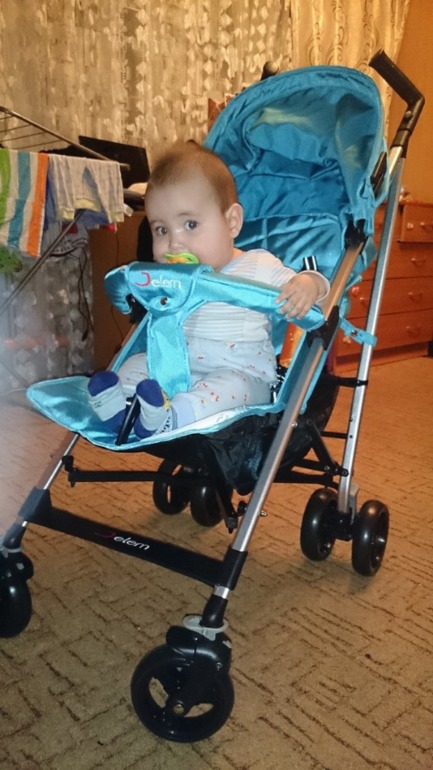 Бюджетная трость Jetem London