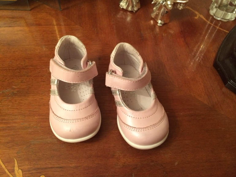 Туфельки для девочки Baby Doc ( Italy) 19 р. 2400 р.