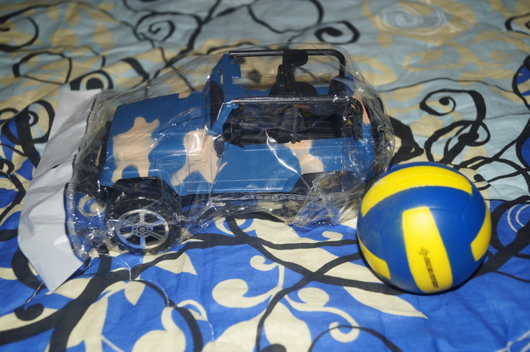 2 посылочки от 2х феюшек!