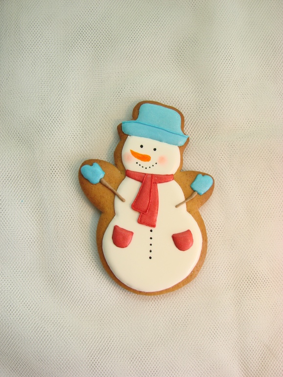 И снова немного новогодних....