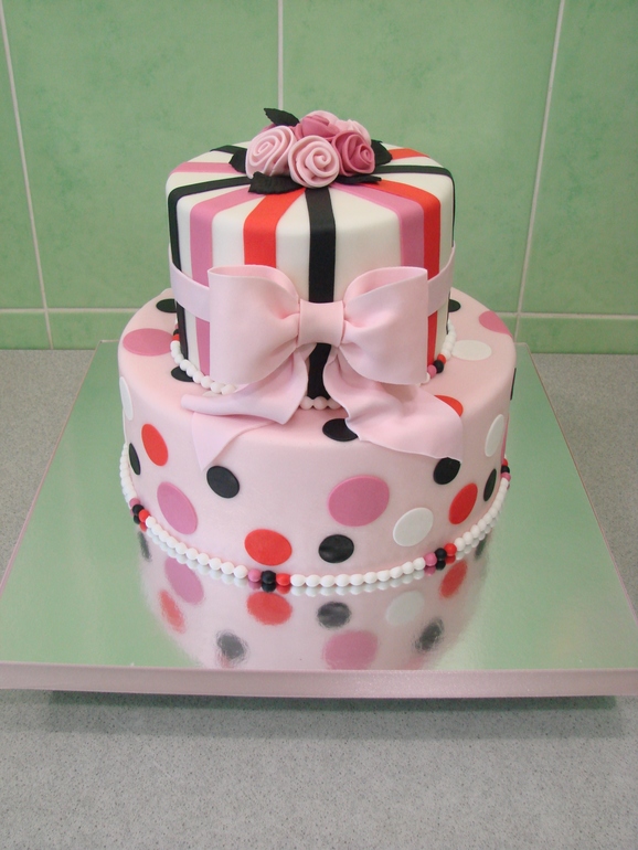 Просто тортик...