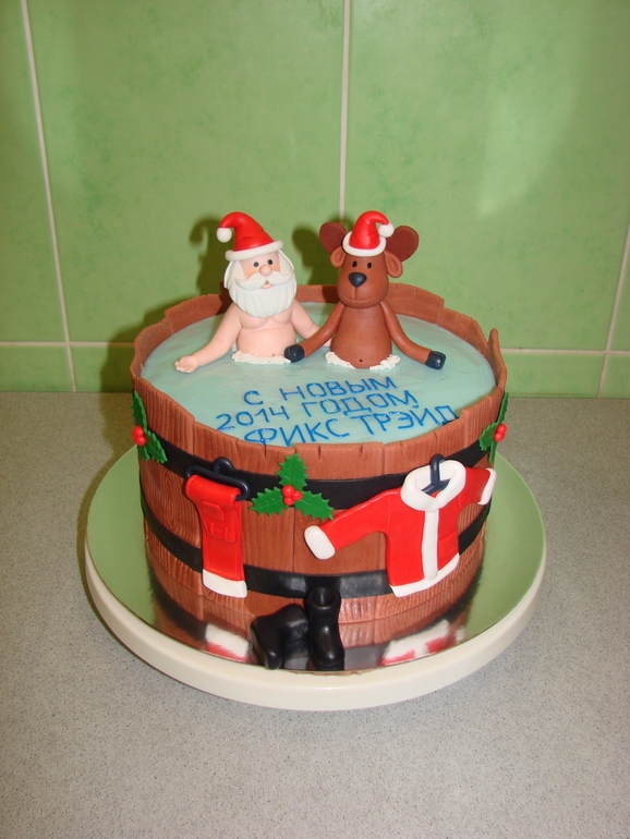 Тортик для корпоратива