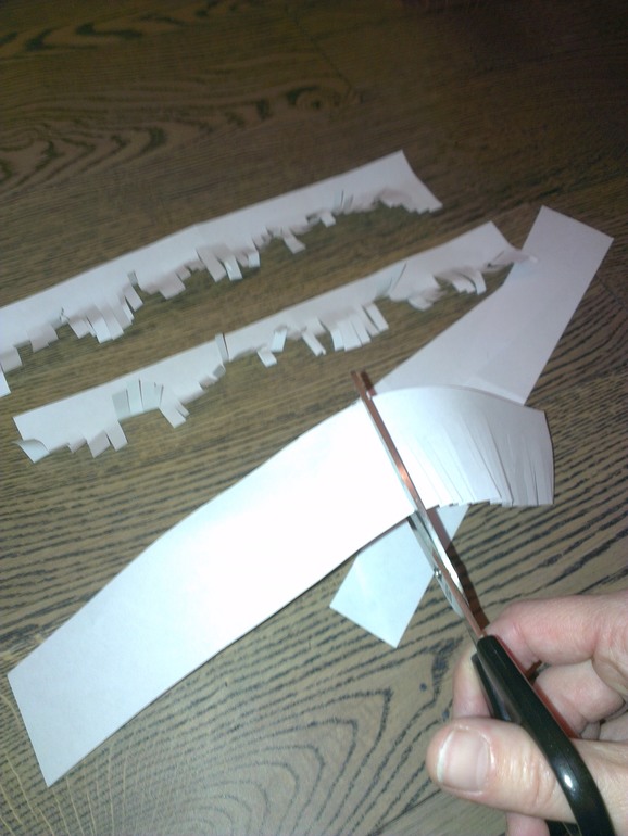 Снежная красавица