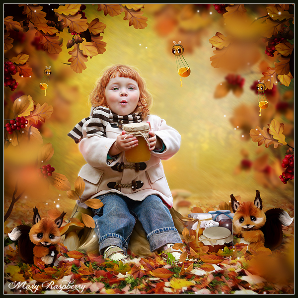 Рыжее настроение))