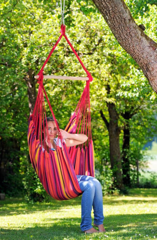 Подвесное кресло для мамы Amazonas Relax