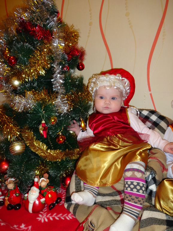 Плановое рукодельное :)