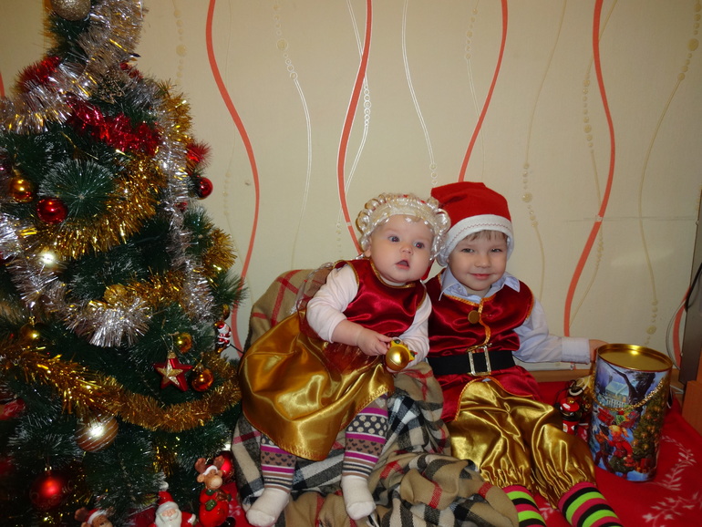 Плановое рукодельное :)