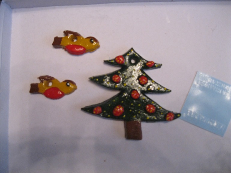 В преддверии Нового 2014 года насолилось