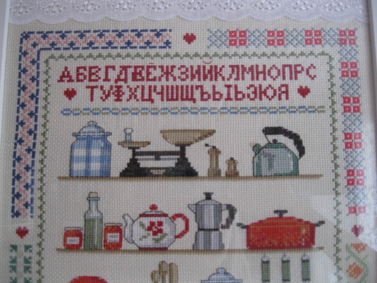 Мои панно-двойники