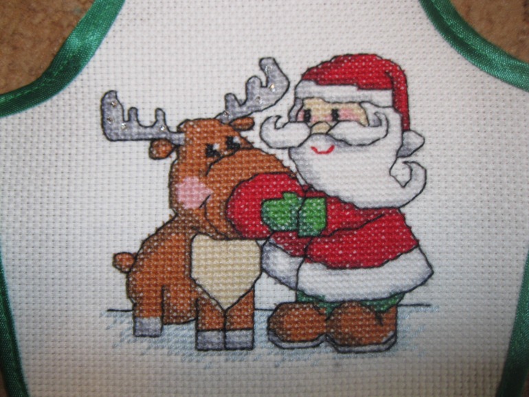 Подарки к Новому году