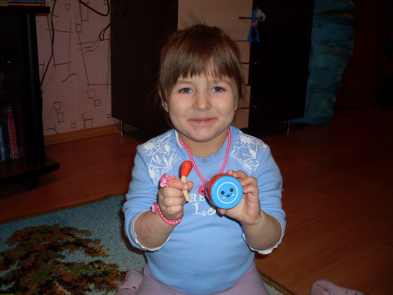 И нас забросали подарочками!!!!!