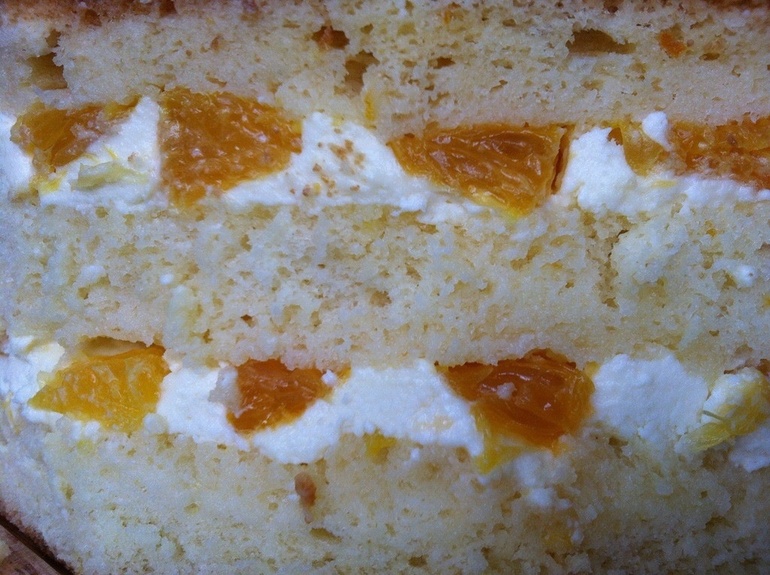 Новогодний двухъярусник