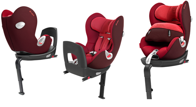 Автокресло CYBEX SIRONA