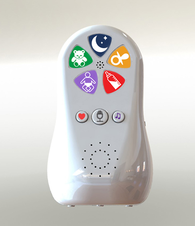 Новинка: переводчик плача :))) - обсудим?