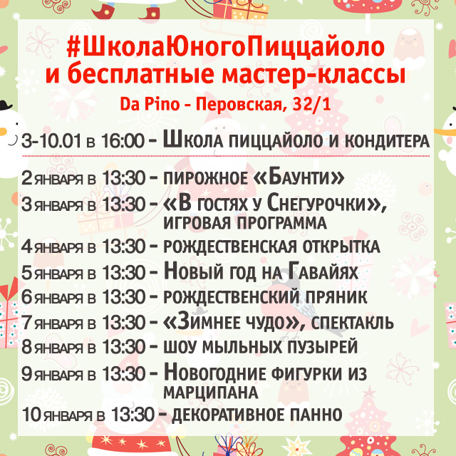 Бесплатные мастер классы для детей москве по кулинарии Бесплатные мастер классы для детей москве по кулинарии