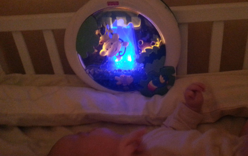 Мобиль Fisher-Price Rainforest