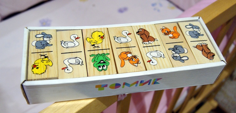 Наши Самые и НЕсамые деревянные игрушки от 1 года до 2 лет