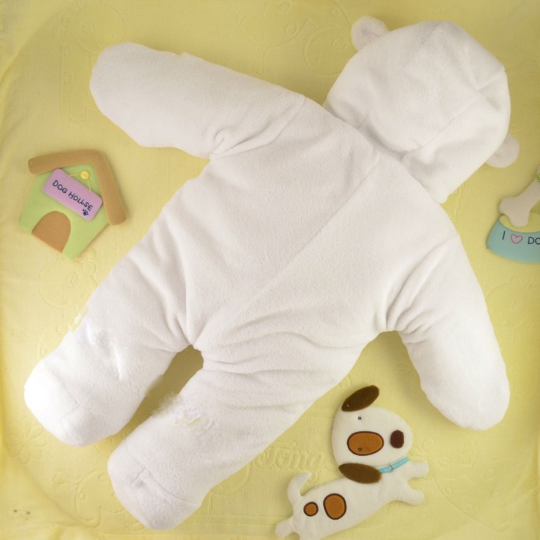 Детский комбинезон пуховик (новый)