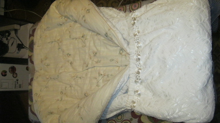 шикарный комплект на выписку