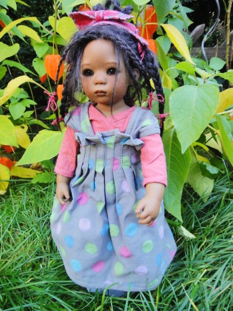 Коллекционные куклы Annette Himstedt