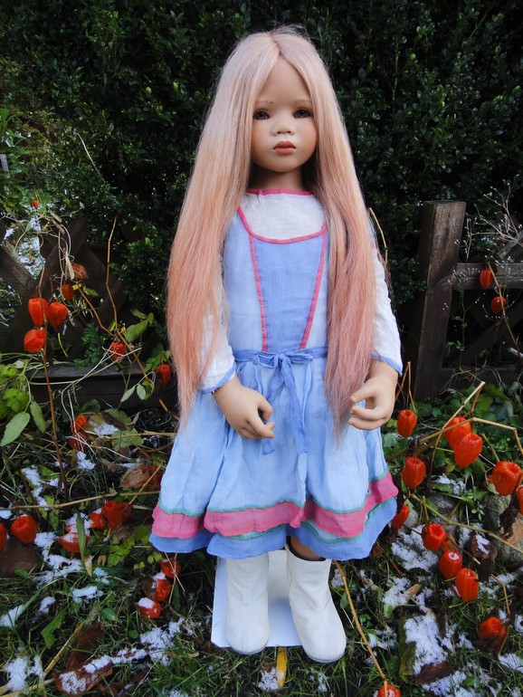 Коллекционные куклы Annette Himstedt