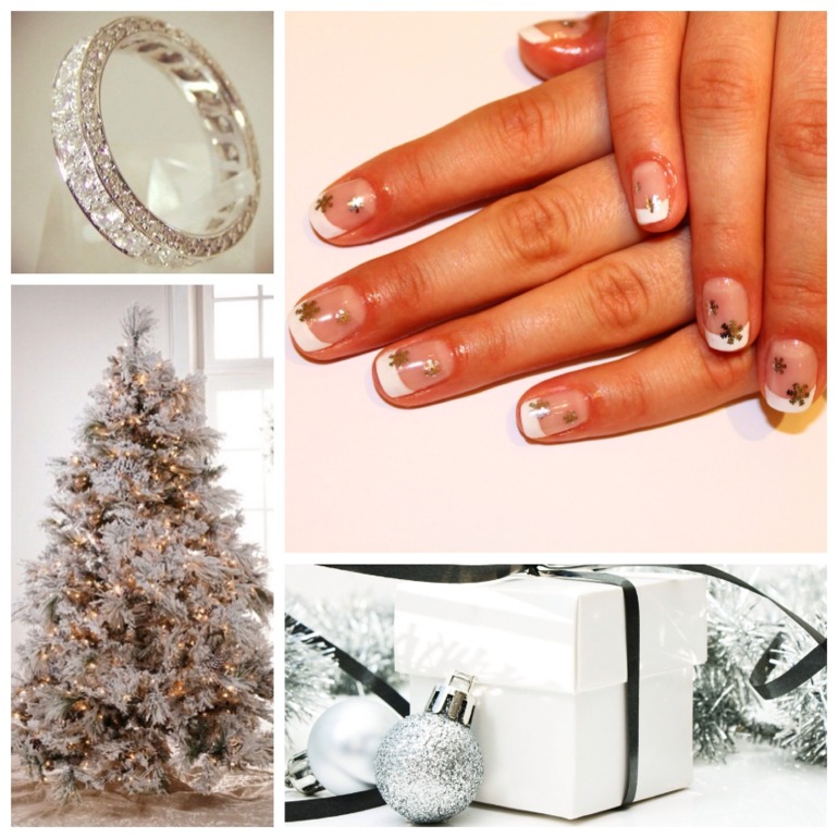 Шеллак к Новому году! Ст.м.Орехово/Домодедовская.