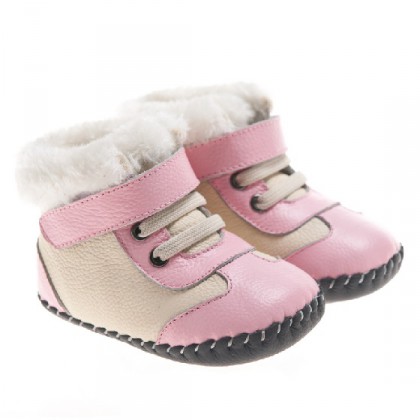 Элитная детская обувь Little Blue Lamb