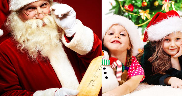 Именное Видеопоздравление от Деда Мороза