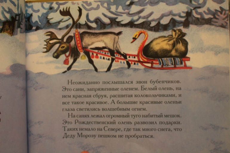 Чтение перед Новым годом: