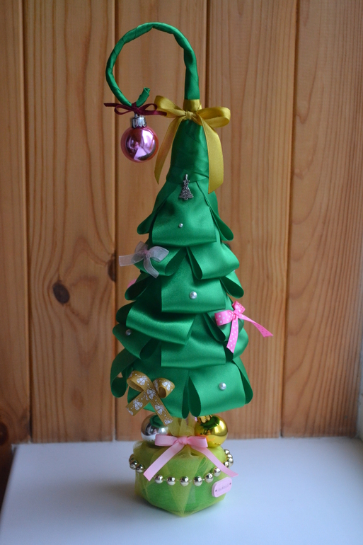 Моя вторая елочка