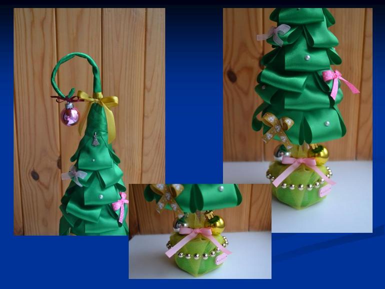 Моя вторая елочка