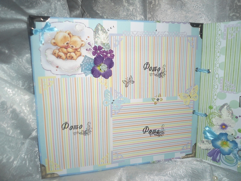 И вторая работа полностью ...