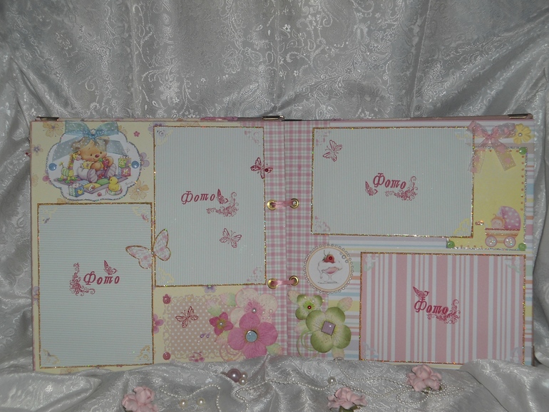 А ВОТ И СНОВО МОЯ ПРЕЛЕСТЬ...