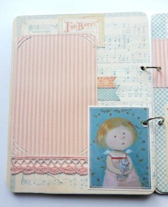 Книга пожеланий для Агнии