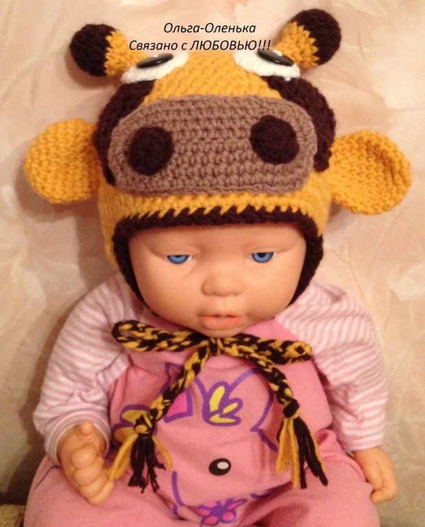 И снова ШАПОЧКИ, ШАПУЛЕЧКИ...