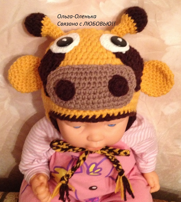 И снова ШАПОЧКИ, ШАПУЛЕЧКИ...