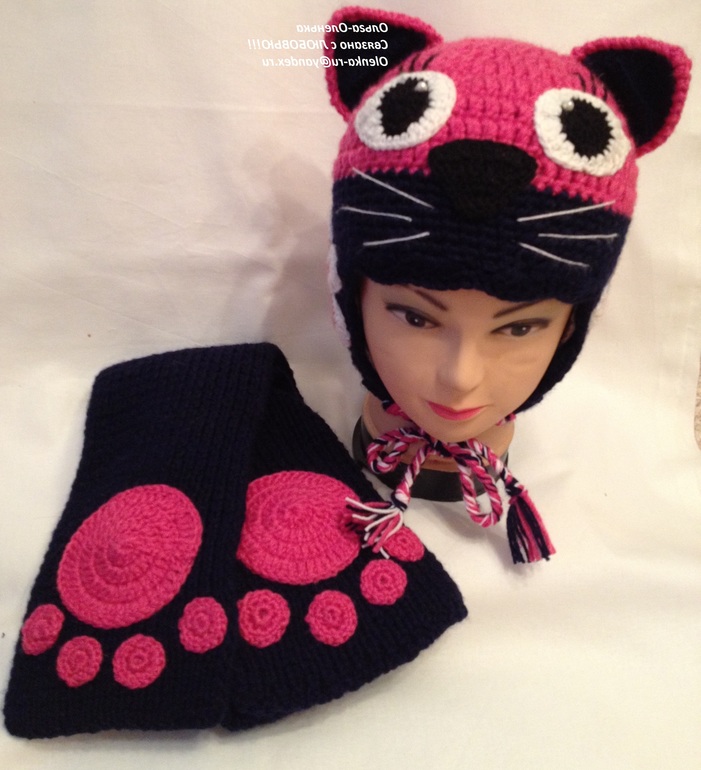 И снова ШАПОЧКИ, ШАПУЛЕЧКИ...