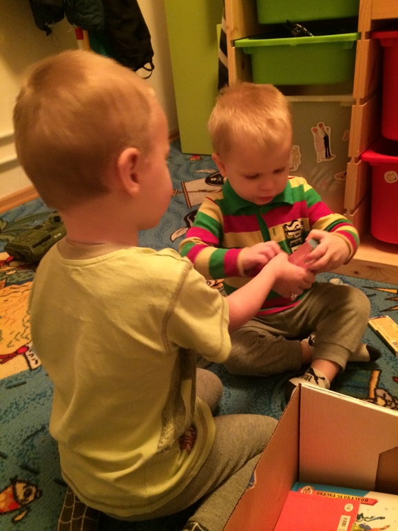 Наша благодарность феечке