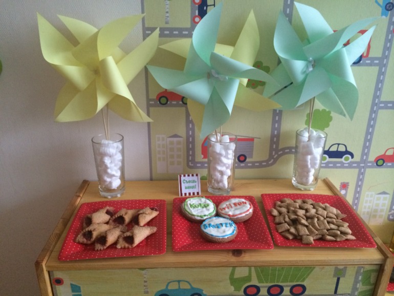 Набор для празднования 2хлетия