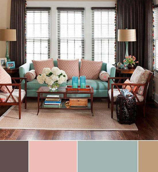 У кого-то НГ на уме, а у меня ИНТЕРЬЕР Гостинной