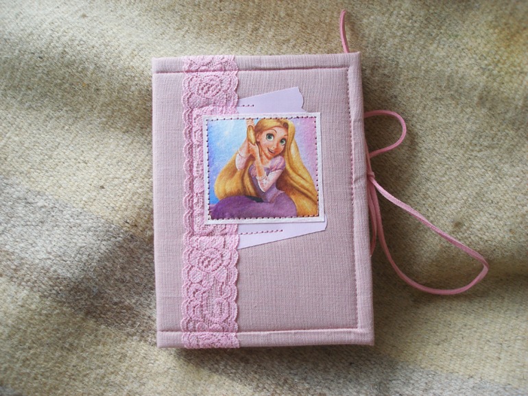 Блокноты для Принцесс.